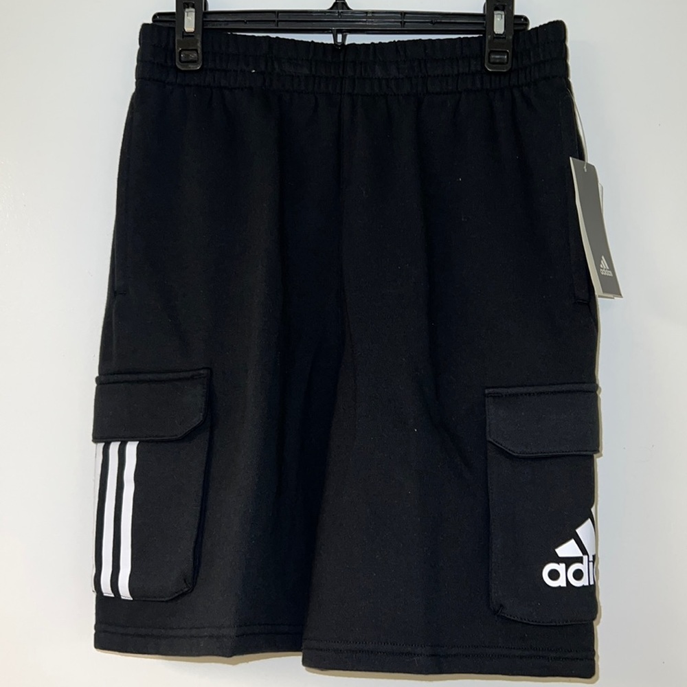 Adidas Boy’s Training Shorts NWT